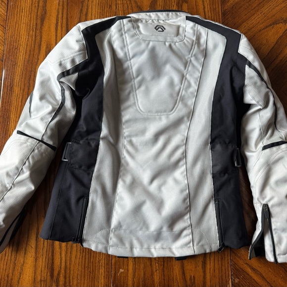 REAX Women’s Alta Mesh Motorcycle Jacket Medium - Picture 4 of 6
